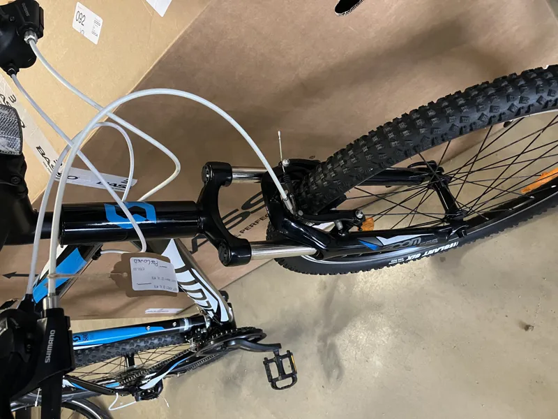 Scott Aspect 22 XL MTB good as new-4